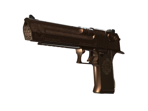 Corinthian Desert Eagle